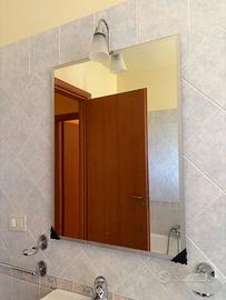 Specchio da bagno