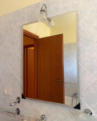 Specchio da bagno
