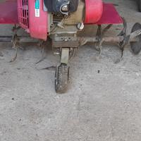 zappatrice honda fg400