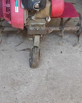 zappatrice honda fg400