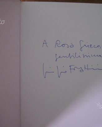 Forattini AUTOGRAFATO Libri sul cinema Ivic etc