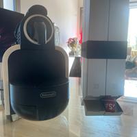 Macchinetta del caffè  + porta cialde