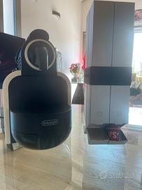 Macchinetta del caffè  + porta cialde