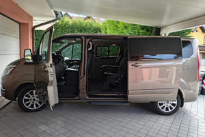 Ford Tourneo Custom