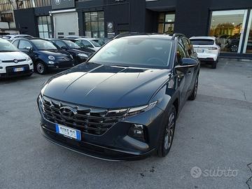 Hyundai Tucson 1.6 T-GDI 48V XLine