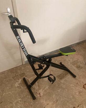 Attrezzo fitness total body BAKAJR