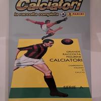 52 numeri album figurine calciatori panini 61-2012