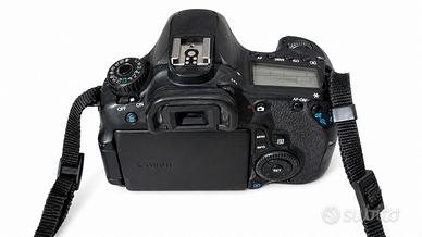 Fotocamera Canon EOS 60D