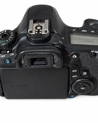 Fotocamera Canon EOS 60D