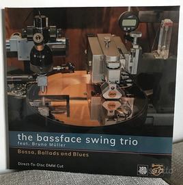The Bassface Swing Trio – Bossa, Ballads and Blues