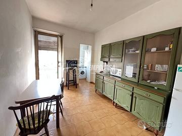 Via Oslavia: 2 LOCALI - LUMINOSO