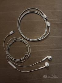 Cavo USB-C + Auricolari EarPods