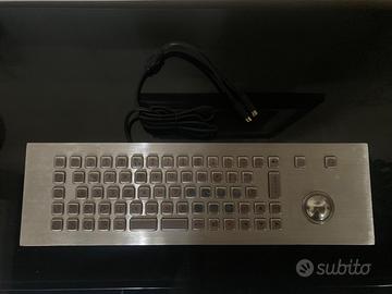 Tastiera pc industriale