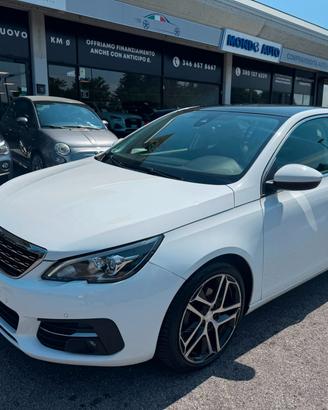 Peugeot 308 BlueHDi 130 S&S EAT8 Allure *unipro* t