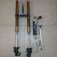 Sospensioni Tenere 700 Extreme