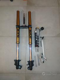 Sospensioni Tenere 700 Extreme