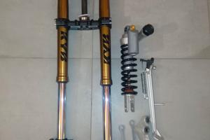 Sospensioni Tenere 700 Extreme