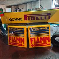 insegna Pirelli 