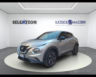 NISSAN Juke 2ª serie - Juke 1.0 DIG-T 114 CV DCT N