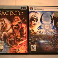 Sacred e Sacred 2 Ita "Completi"