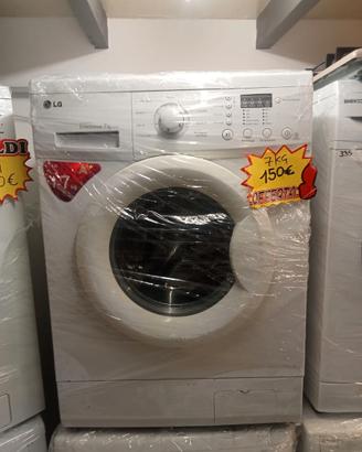 Lavatrice 7 kg
