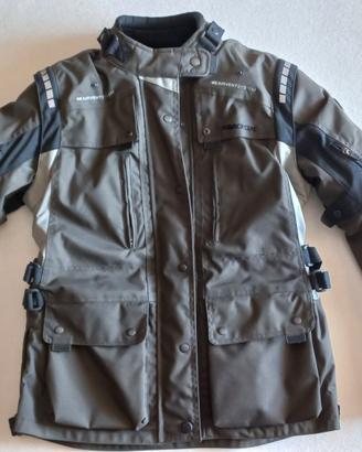 Giacca moto Smook quattro stagioni unisex