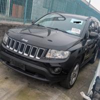 JEEP COMPASS 2011-2015 2.2 CRD 5 Porte
