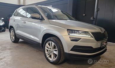 Skoda Karoq 1.6 TDI SCR DSG SportLine