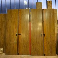 Antone dogato verticale Rehau