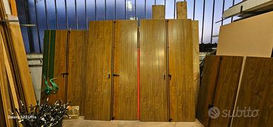 Antone dogato verticale Rehau