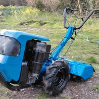 motocoltivatore bcs 10 cv 