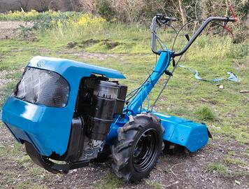 motocoltivatore bcs 10 cv 