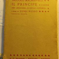 "Il Principe" Niccolò Macchiavelli -cura di L.Rus