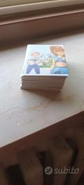 90 FIGURINE WINX "THE MAGIC IS BACK"