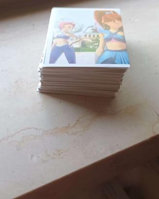 90 FIGURINE WINX "THE MAGIC IS BACK"