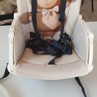 Seggiolone pappa da viaggio Idea Cam