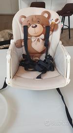 Seggiolone pappa da viaggio Idea Cam