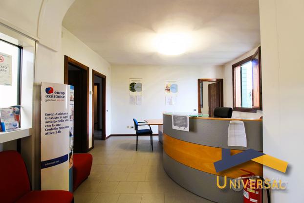 Ufficio in centro Paese