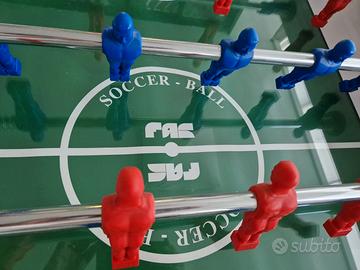 Calciobalilla  Fas