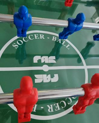 Calciobalilla  Fas