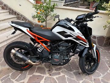 KTM Duke 125 - 2019