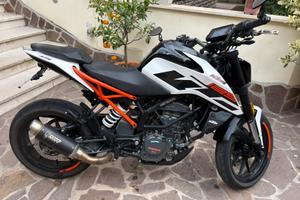KTM Duke 125 - 2019