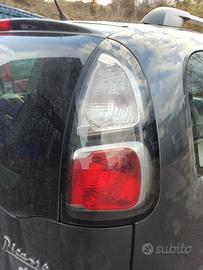 Fanale posteriore dx CITROEN C3 PICASSO del 2016