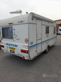 Caravan Andria mobil