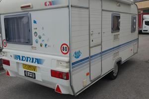 Caravan Andria mobil