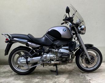 BMW R850 R – 1997 | 80.000 km | Revisioni OK