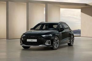 Audi A3 allstreet TDI 110 kW S tronic Busines...