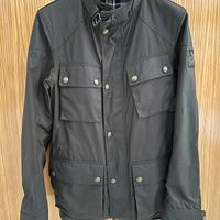 Giubbotto Giacca BELSTAFF TG. 46 col. marrone