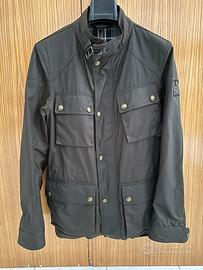 Giubbotto Giacca BELSTAFF TG. 46 col. marrone