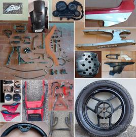 Ricambi KAWASAKI vari modelli moto epoca